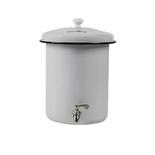 Ecofiltro Filtro De Agua 5 L - Blanco_0