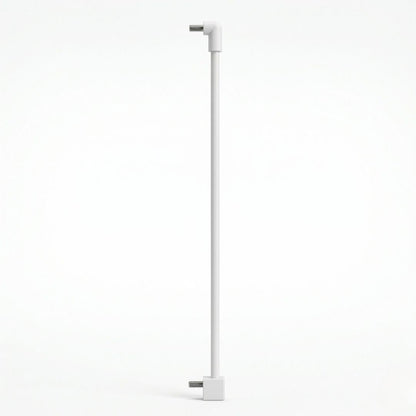 Bathby | Extensión De 7 Cm Para Valla De Seguridad Infantil Y Para Mascotas, Color Blanco_0