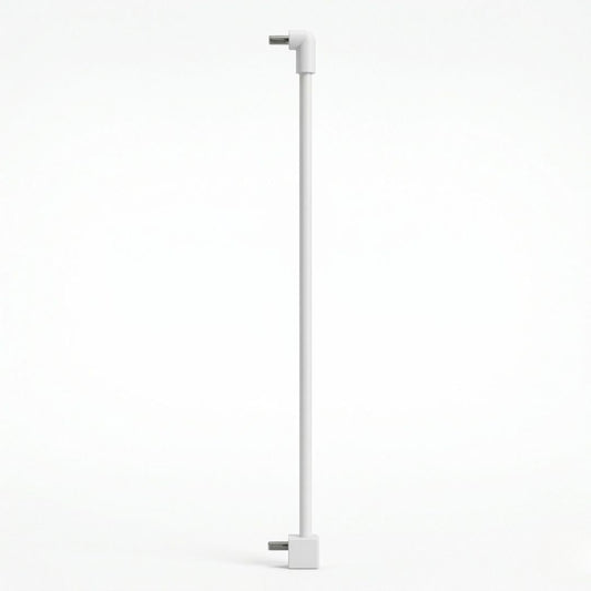 Bathby | Extensión De 7 Cm Para Valla De Seguridad Infantil Y Para Mascotas, Color Blanco_0
