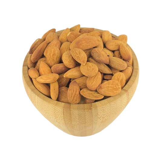 Almendras Tostadas Sin Cáscara Ecológicas Granel 25 Kg_0