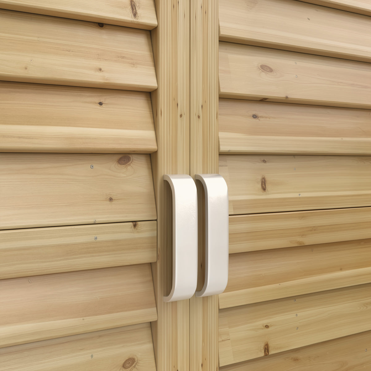 Cobertizo De Almacenamiento De Madera Outsunny 87x46,5x96,5cm Natural_5