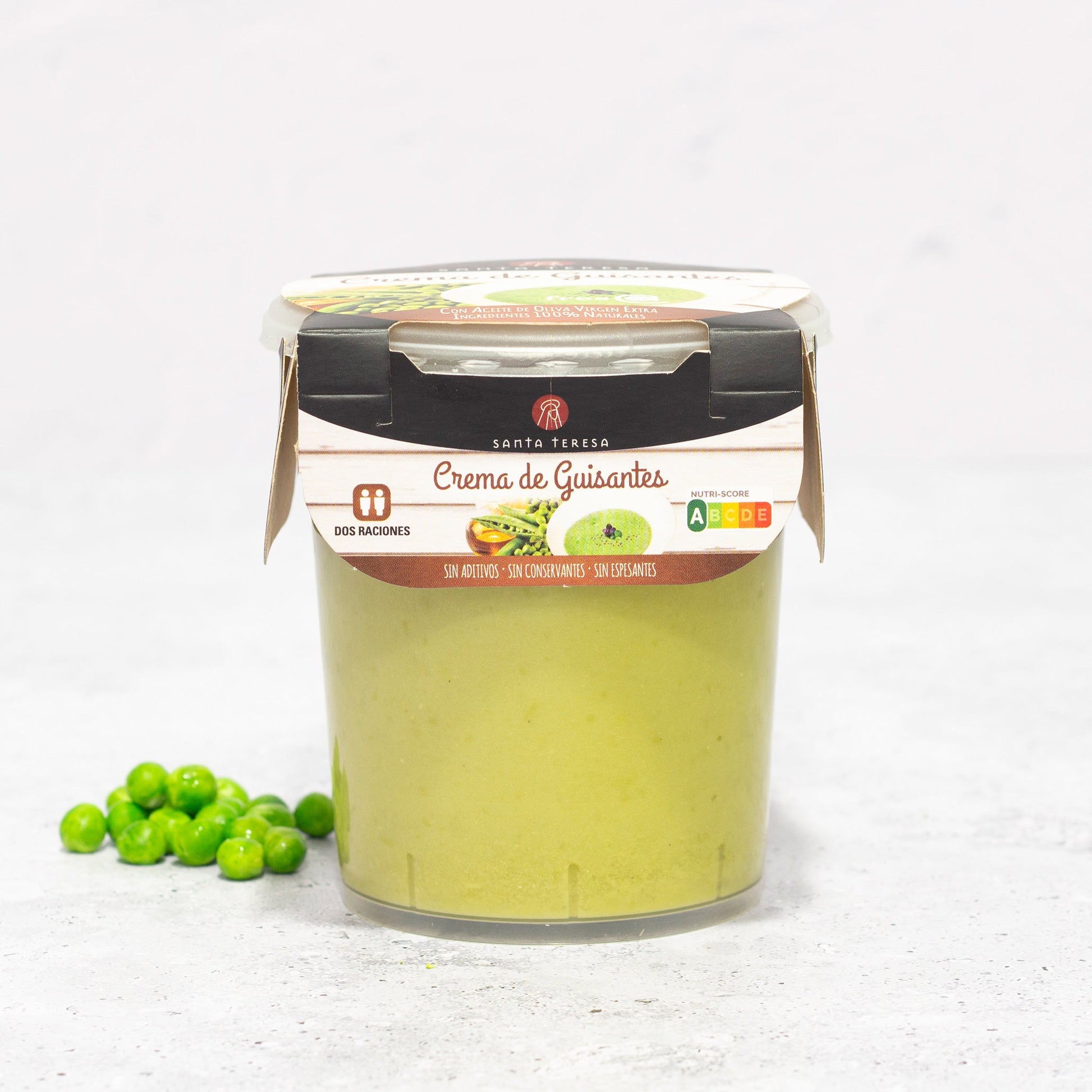 Crema De Guisantes 400ml_0