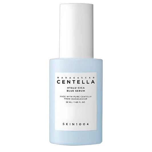 Sérum facial Madagascar Centella Hyalu-Cica Blue Serum SKIN1004 50 ml
