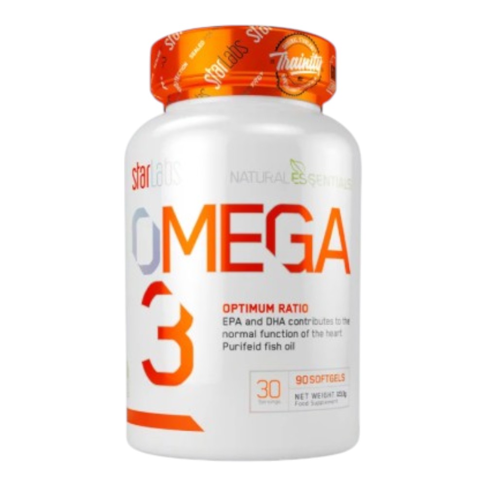 Omega 3 90 Perlas_0