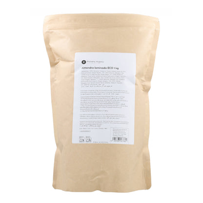 Almendra laminada ECO Planeta Huerto 1 kg