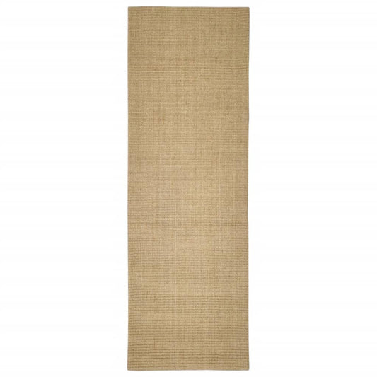 Alfombra De Sisal Para Rascador 66x200 Cm_0