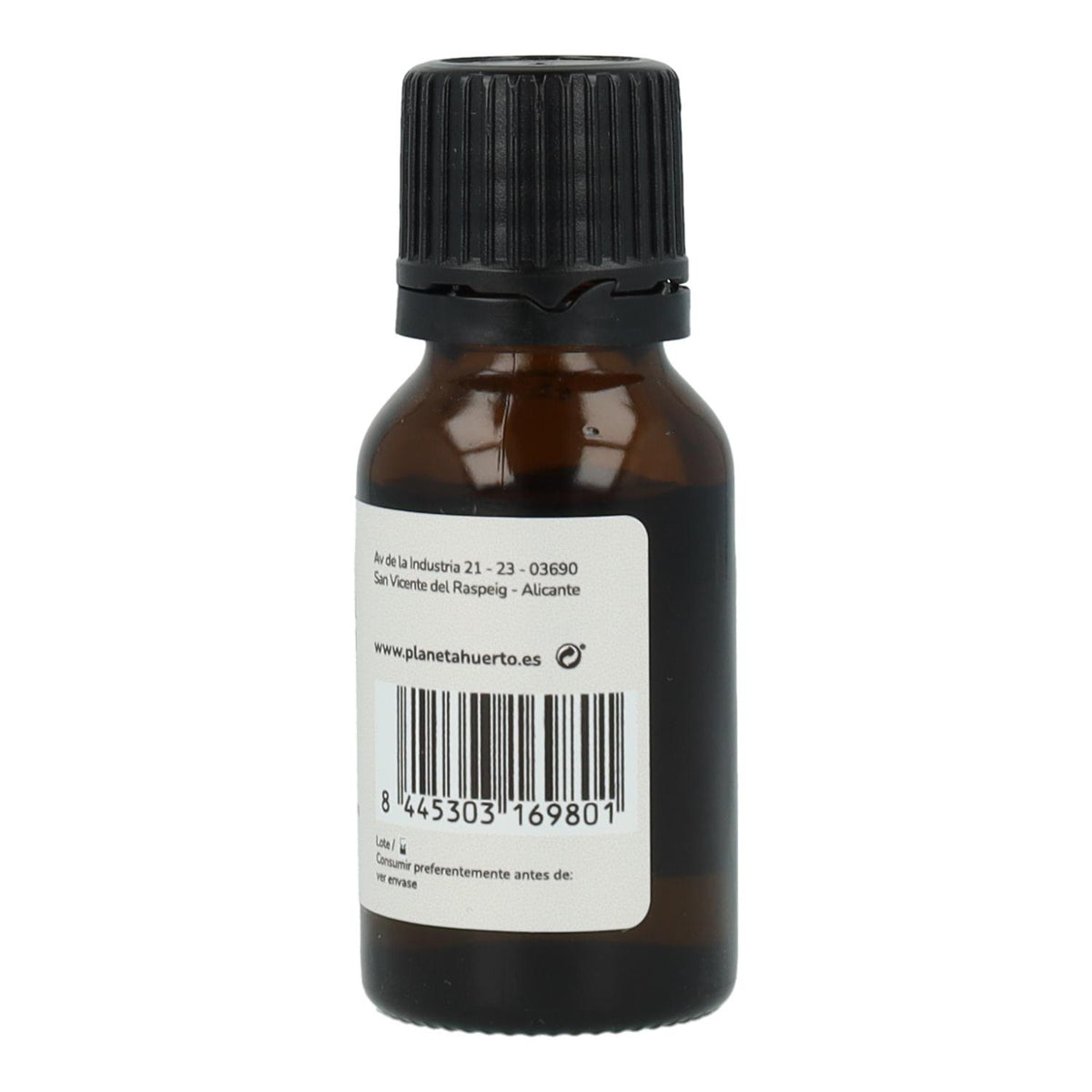 Aceite esencial de Bergamota Bio Planeta Huerto 15 ml