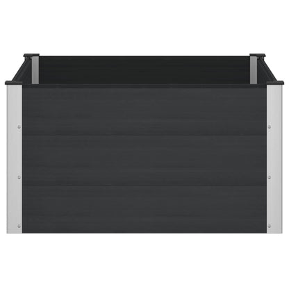 Arriate Elevado Negro 100 X 100 X 54 Cm_3