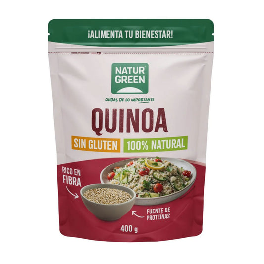Quinoa NaturGreen 400 g