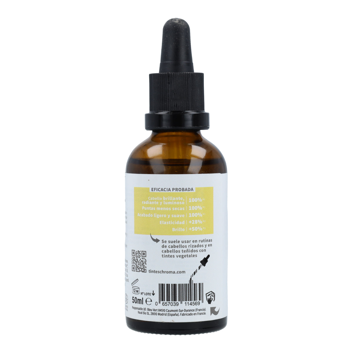 Serum capilar Brillo Chroma 50 g
