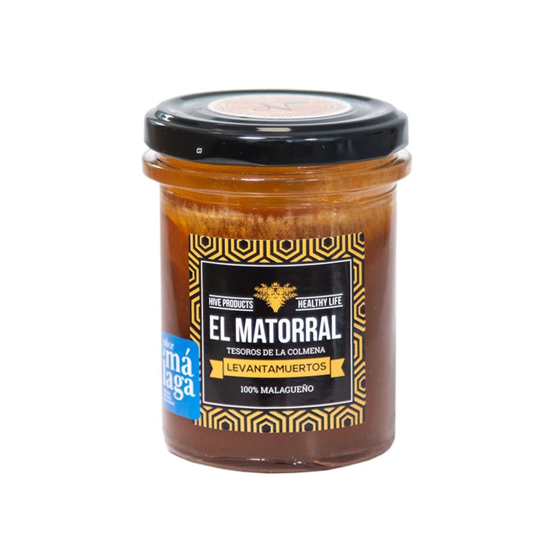 Miel Levantamuertos 220g El Matorral_0