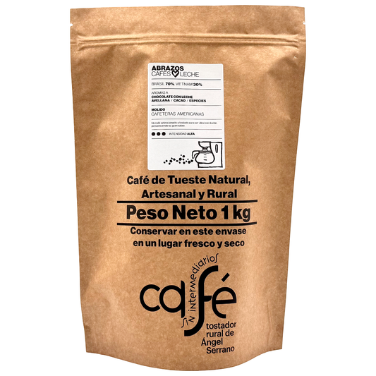 Cafe Sin Intermediarios Café Brasil Abrazos Molido Americana 1 Kg_0