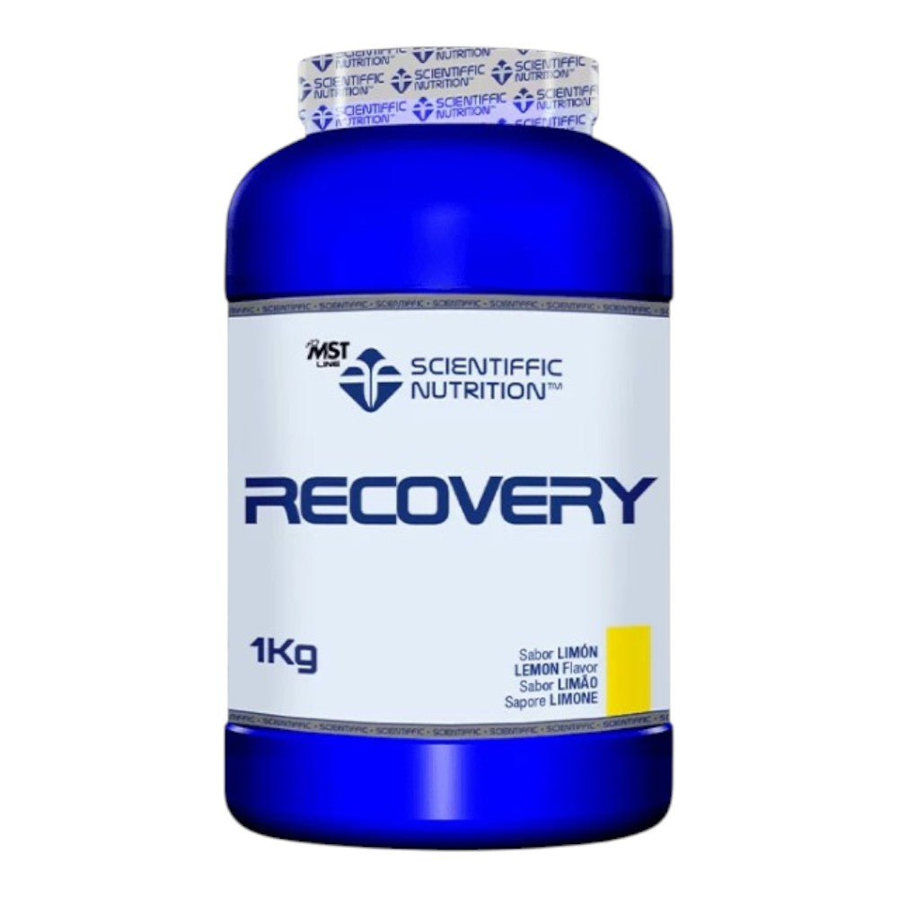 Recovery 1 Kg Frutas Del Bosque_0