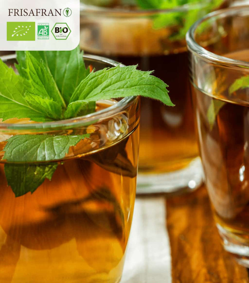 Infusión De Poleo Menta A Granel Ecológica | Frisafran 100 G_4