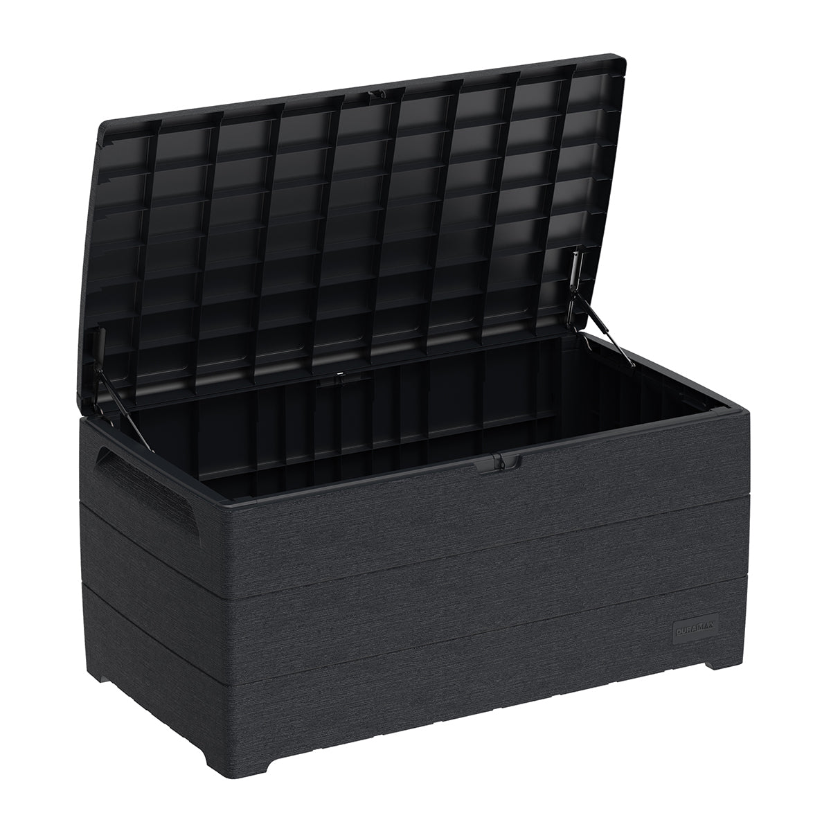 Arcón Baúl 416 L Pvc Gris Antracita_3