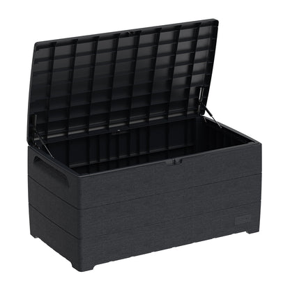 Arcón Baúl 416 L Pvc Gris Antracita_3