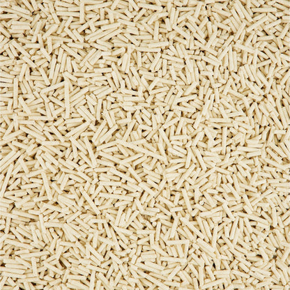 Sustrato Absorbente Wuapu Naturcorn Original En Pelet Biodegradable Para Gato 1 U 17'5l_4