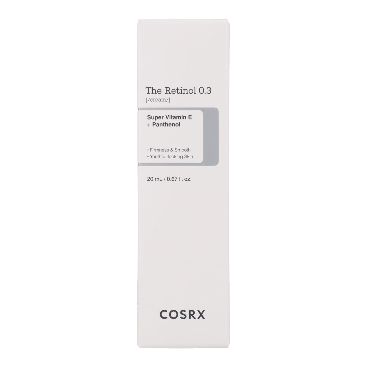 The Retinol 0.3 Cream Cosrx 20ml