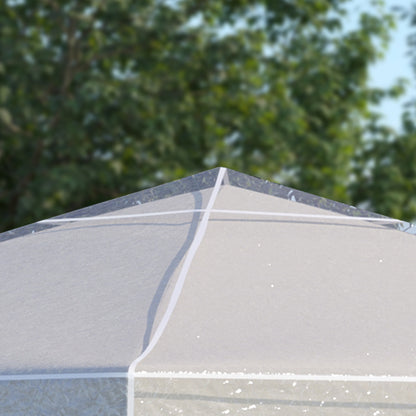 Outsunny Cubierta Protectora Para Gazebo 3x3 M Cubierta Impermeable Para Pérgola_3