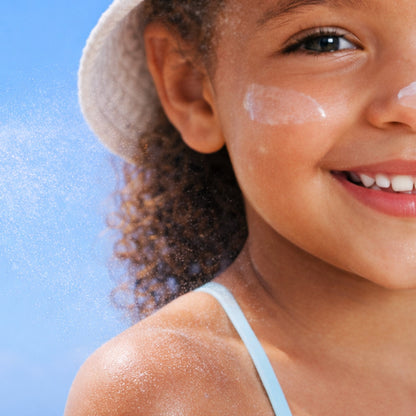 Mineral sunscreen Spray Face &amp; Body Kids SPF 50 unscented Attitude Sunly 75 ml