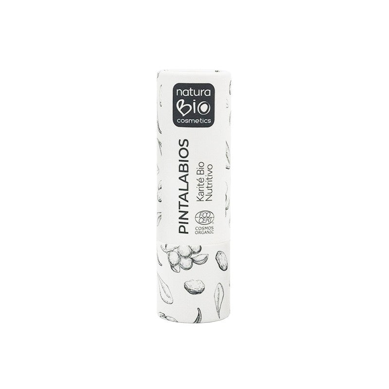Pintalabios 02 rosa malva 3,5 g NaturaBIO Cosmetics