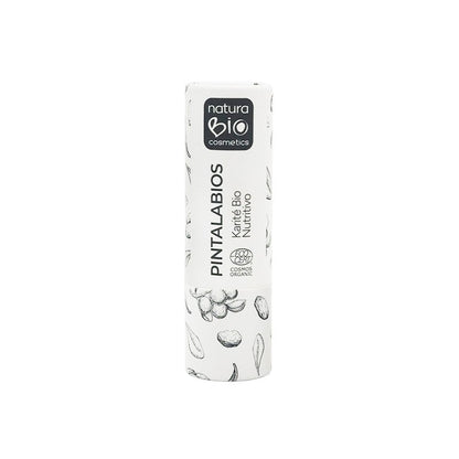 Pintalabios 02 rosa malva 3,5 g NaturaBIO Cosmetics
