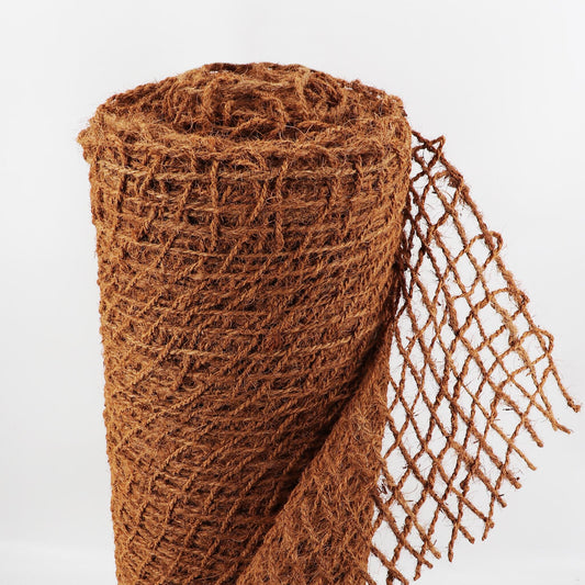Estera De Terraplén De 200 M, Estera De Coco, Revestimiento De Estanque De 1 M De Ancho, Estera De Coco, 450 G_0