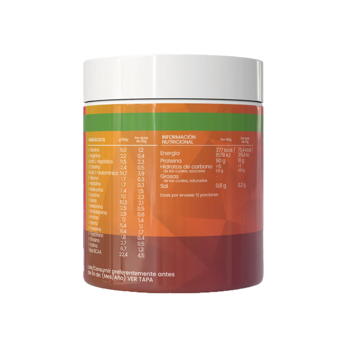Clear whey protein maracuyá Sotya 250g