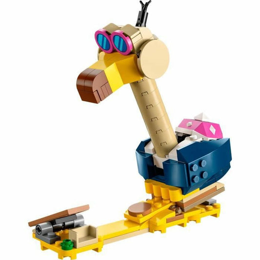 Juego Lego Super Mario 160 Piezas_0