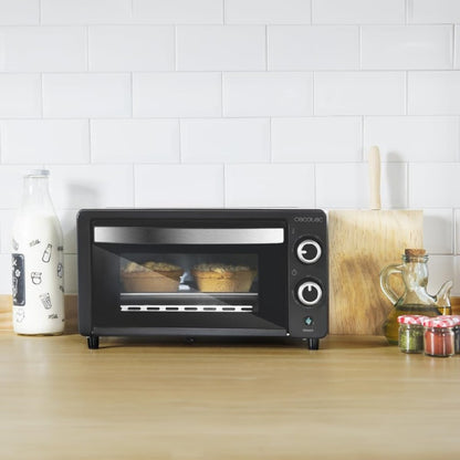 Cecotec Horno De Sobremesa Bake&amp;toast 1090 Black_2