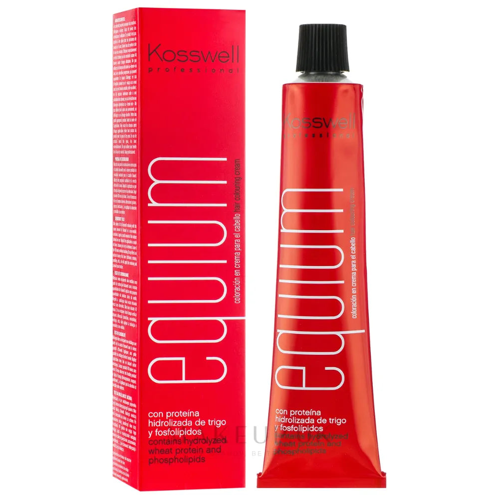 Koswell Tinte Equium 6.15 Madera Medio 60ml_0