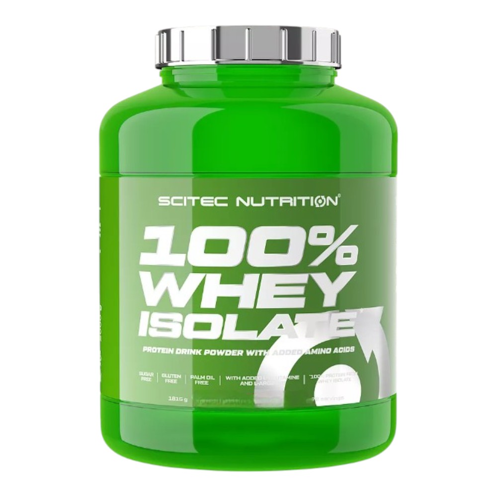 100% Whey Isolate 1816 Gr Fresa_0