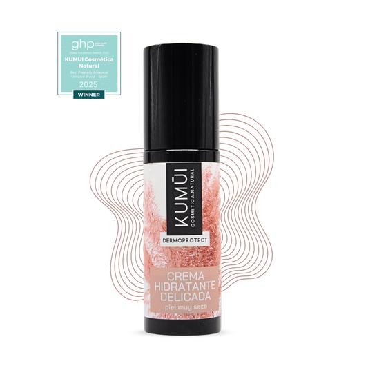 Crema Facial Antiedad Delicada Piel Muy Seca KUMUI 30ml_0