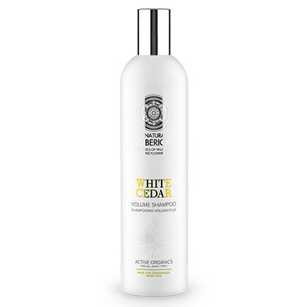 Champú Volumen Cedro Blanco Natura Siberica 400ml