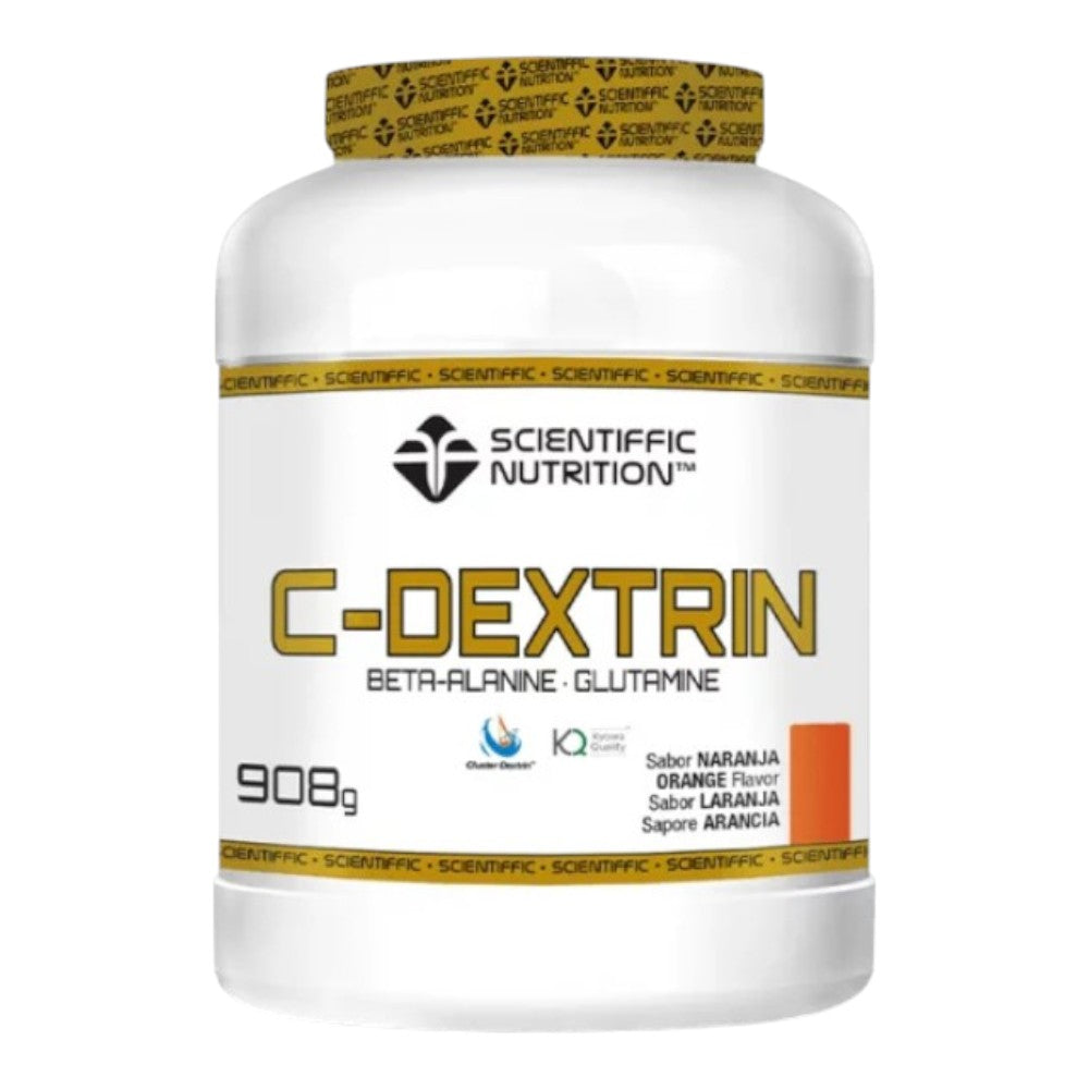 Clusterdextrin + Beta Alanine + Glutamine Clusterdextrin® - Kyowa® 908 Gr Cereza_0