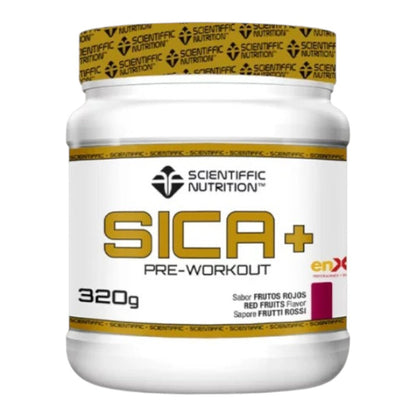 Sica + 320 Gr Cereza_2