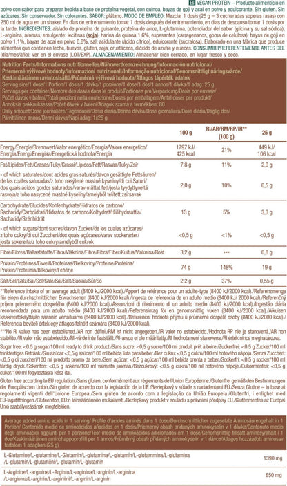 Vegan Protein 2 Kg_5