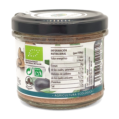 Paté Aceituna Con Setas A La Trufa Eco Bionsan 105gr_1