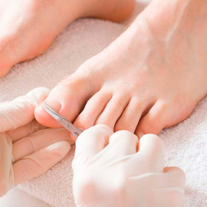 Tarro 7 Mini Bombas Efervescentes Para Manicura Y Pedicura - Ablandan Durezas, Uñas Y Cutículas - Aroma Ylang Y Pachuli_3