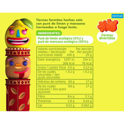 Pack Prueba Snacks TRIBOO