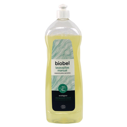 Lavavajillas Manual Biobel 5 L