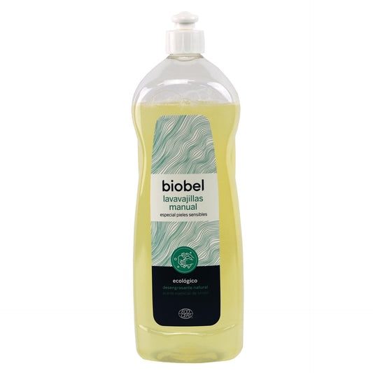 Lavavajillas Manual Biobel 5 L
