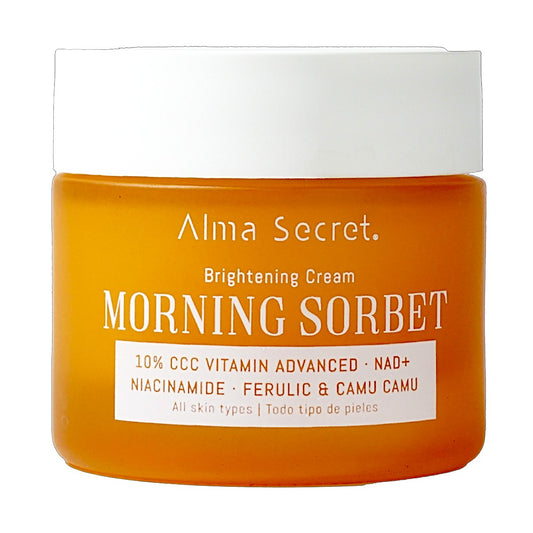 Crema facial MORNING SORBET BRIGHTENING Alma Secret 50ml