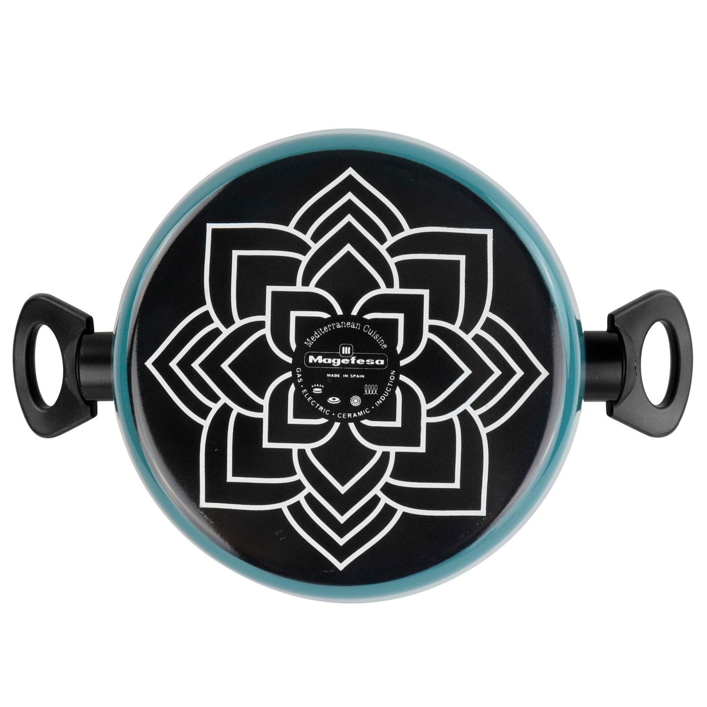 Cacerola "lotus" Ø20cm Con Tapa De Vidrio_5