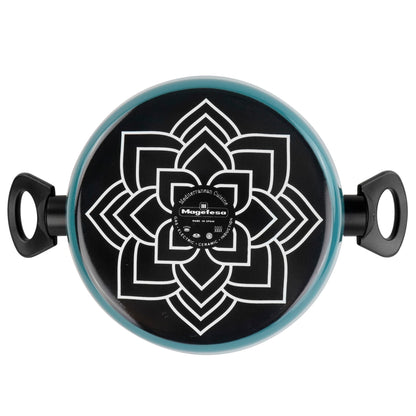 Cacerola "lotus" Ø20cm Con Tapa De Vidrio_5