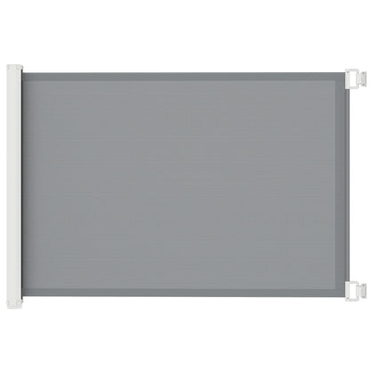 Pawhut Barrera Seguridad Para Perros Para Escaleras Y Puertas 5,5-115x5,5x82,5cm_0