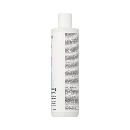 Indola Champú Detox Purificante Profesional Para Cuero Cabelludo Graso 300ml_3