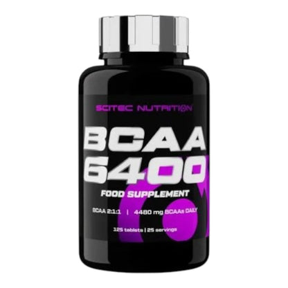 Bcaa 6400 125 Tab_0