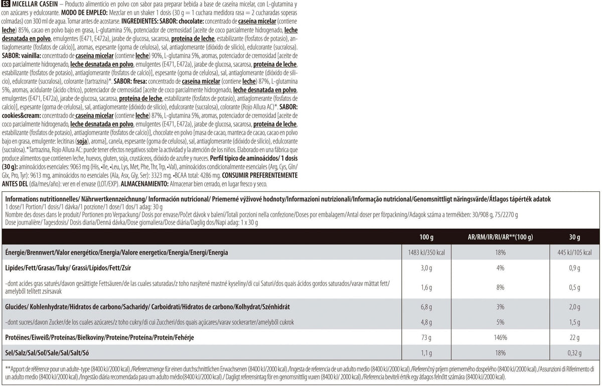Micellar Casein 2,27 Kg_5