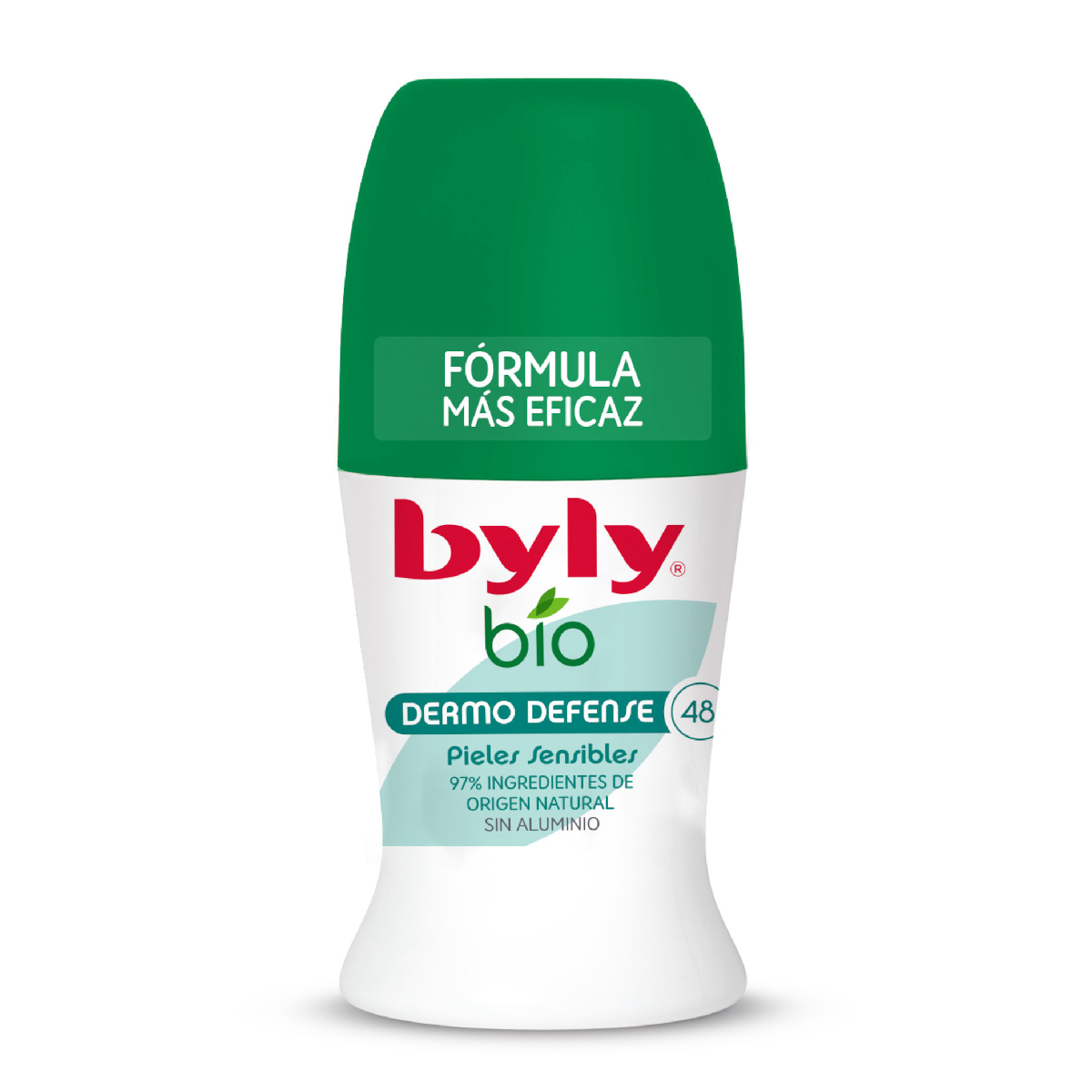 Desodorante roll on BIO dermo Defense Byly 50 ml